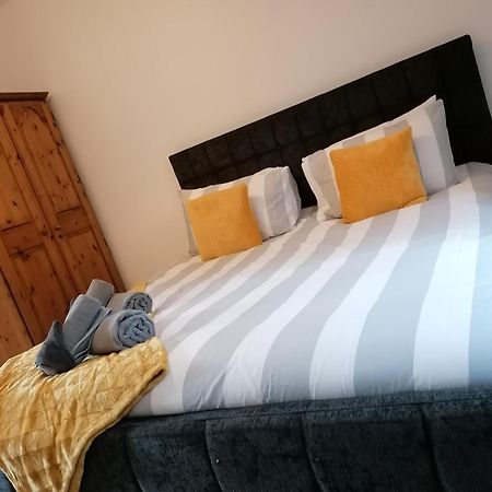 Hotel Agnes House Grimsby Exteriér fotografie