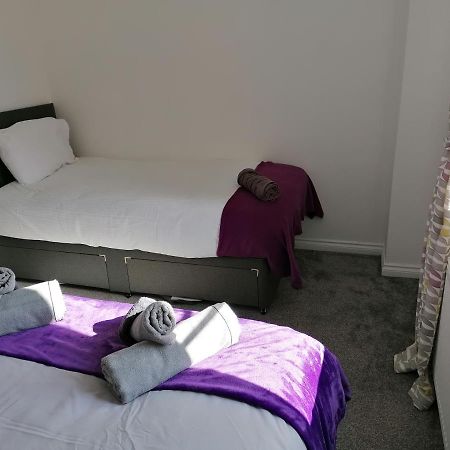 Hotel Agnes House Grimsby Exteriér fotografie