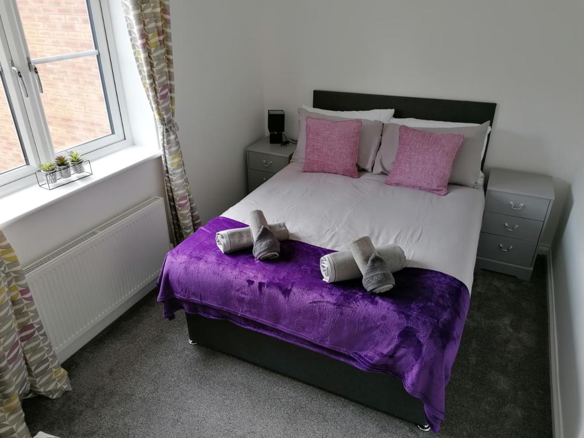 Hotel Agnes House Grimsby Exteriér fotografie